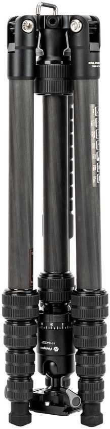 Trikojis - Fotopro X go E 2 Anglies Stovas 150cm 12kg Juodas