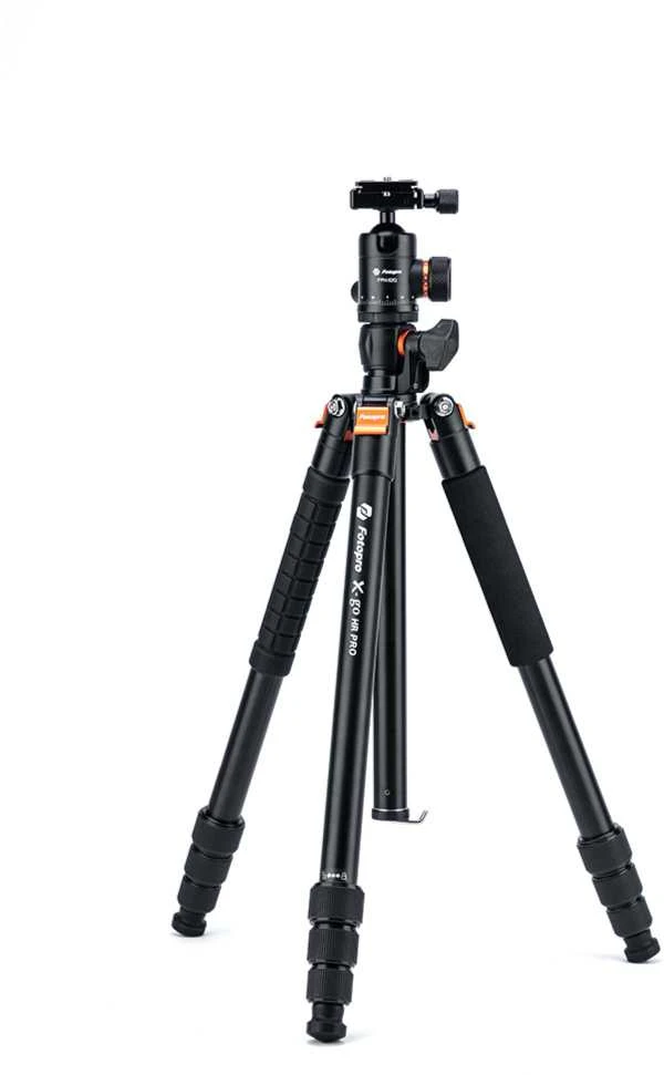 Trikojis Fotopro X-go HR Pro su FPH-52Q rutuline galva (Juodas)