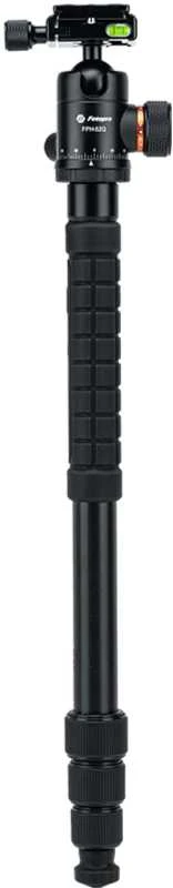 Trikojis Fotopro X-go HR Pro su FPH-52Q rutuline galva (Juodas)