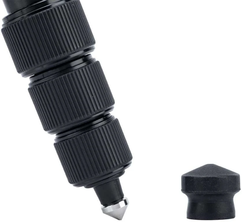 Trikojis Fotopro X-go HR Pro su FPH-52Q rutuline galva (Juodas)