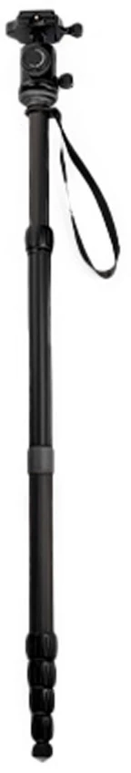 Trikojis - GPO anglies pluošto trikojis su rutuline galvute, 152 cm, 35 cm, 1 190 g, 15 kg, monopodas
