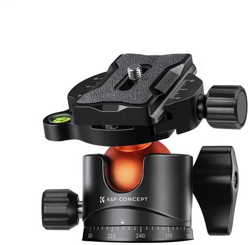 Trikojis - K&F Concept A254C4 2-in-1 175cm