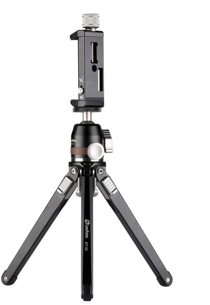 Leofoto Mini MT-02+MBH-19
