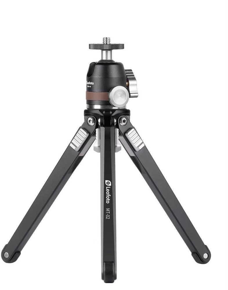 Leofoto Mini MT-02+MBH-19