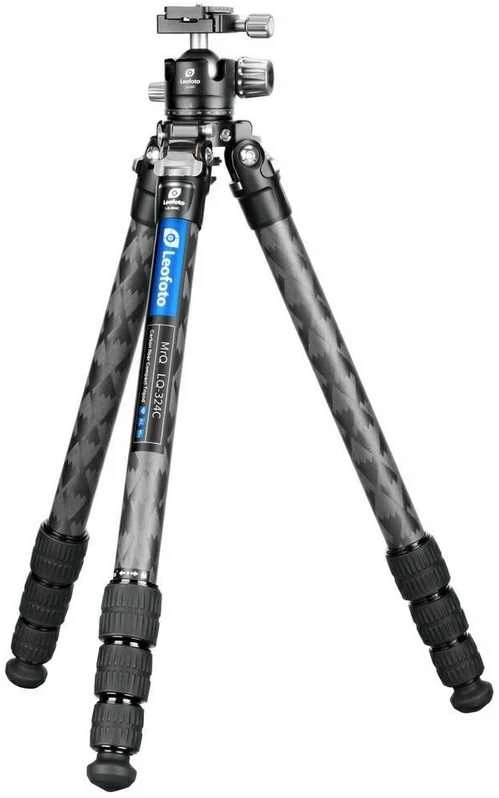 Leofoto Mr Q LQ-324C+LH-40