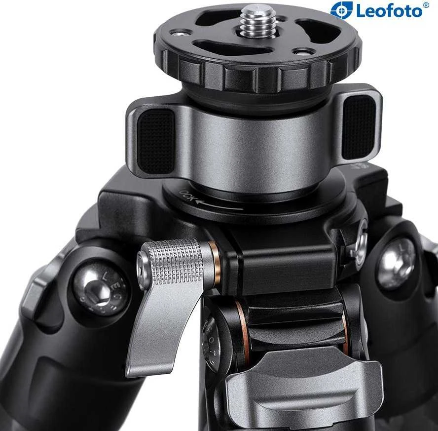 Leofoto Mr Q LQ-365C+LH-47