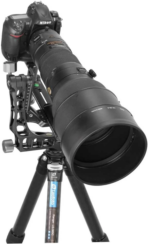 Leofoto PG-1 Aluminum Gimbal Head