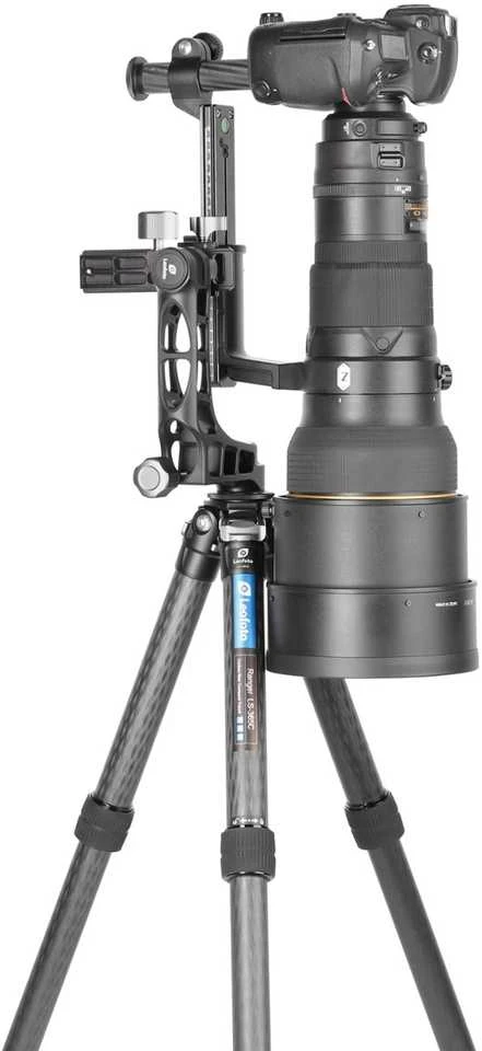 Leofoto PG-1 Aluminum Gimbal Head