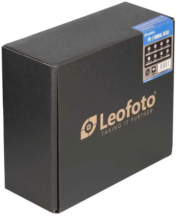 Leofoto PG-1 Aluminum Gimbal Head