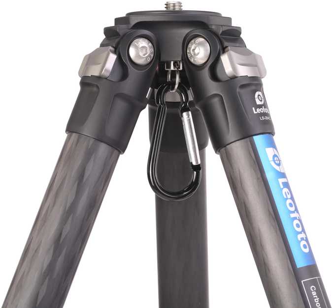Leofoto Ranger LS-284C+LH-30