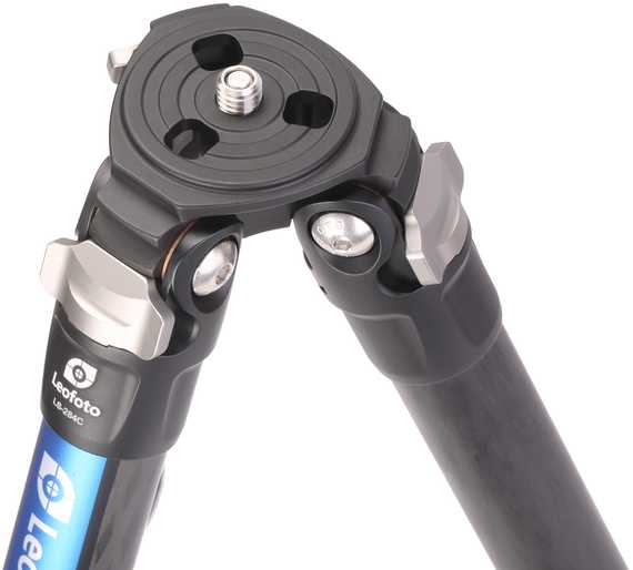 Leofoto Ranger LS-284C+LH-30