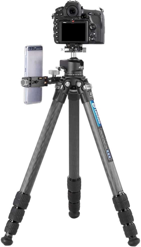 Leofoto Ranger LS-284C+LH-30