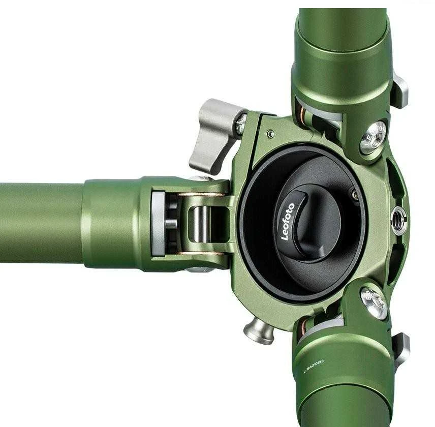 Leofoto Summit LM-364CL
