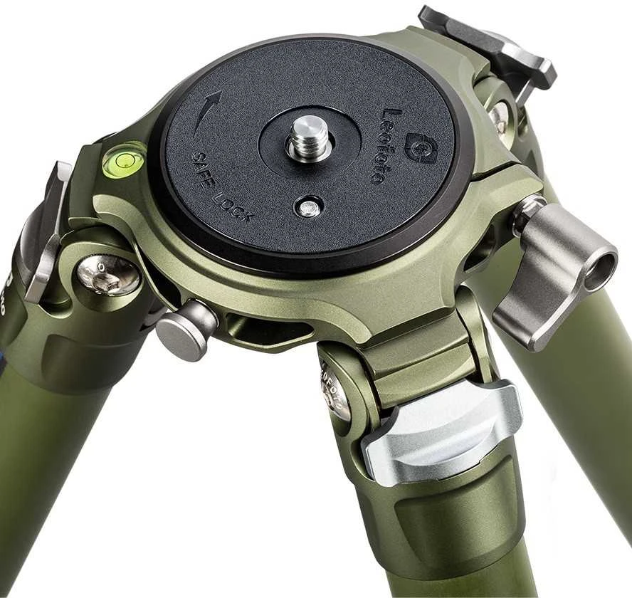 Leofoto Summit LM-364CL