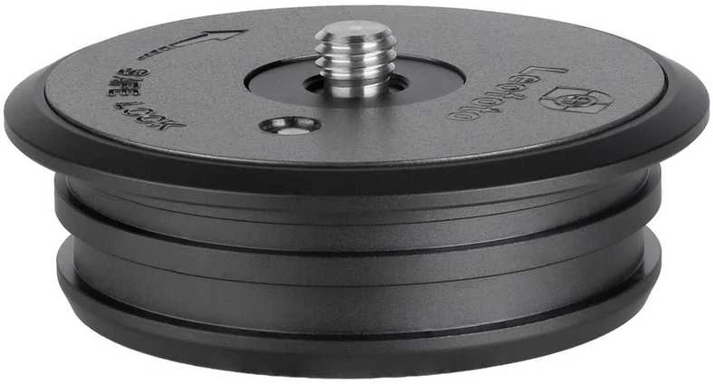 Leofoto Summit LM-365C pilka