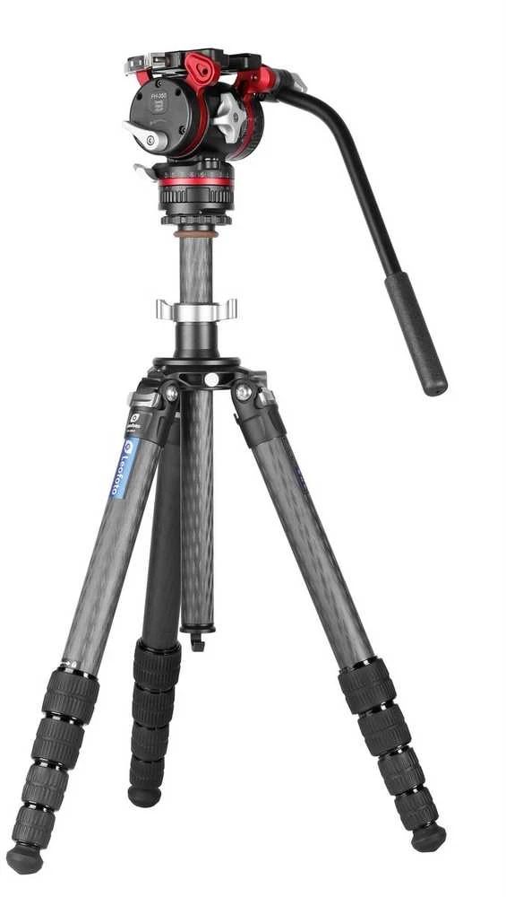Leofoto Summit LM-365C pilka