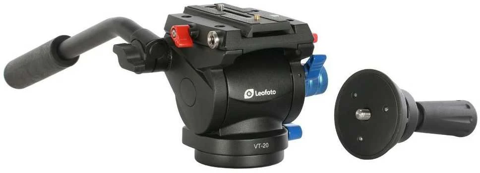Leofoto VT-20+LF-75