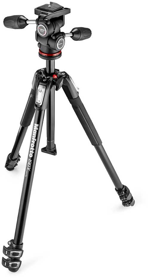 Manfrotto trikojo komplektas MK190X3-3W1
