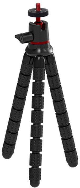 Lankstus trikojo PULUZ laikiklis su nuotolinio valdymo pulteliu SLR fotoaparatams, GoPro, mobiliajam telefonui
