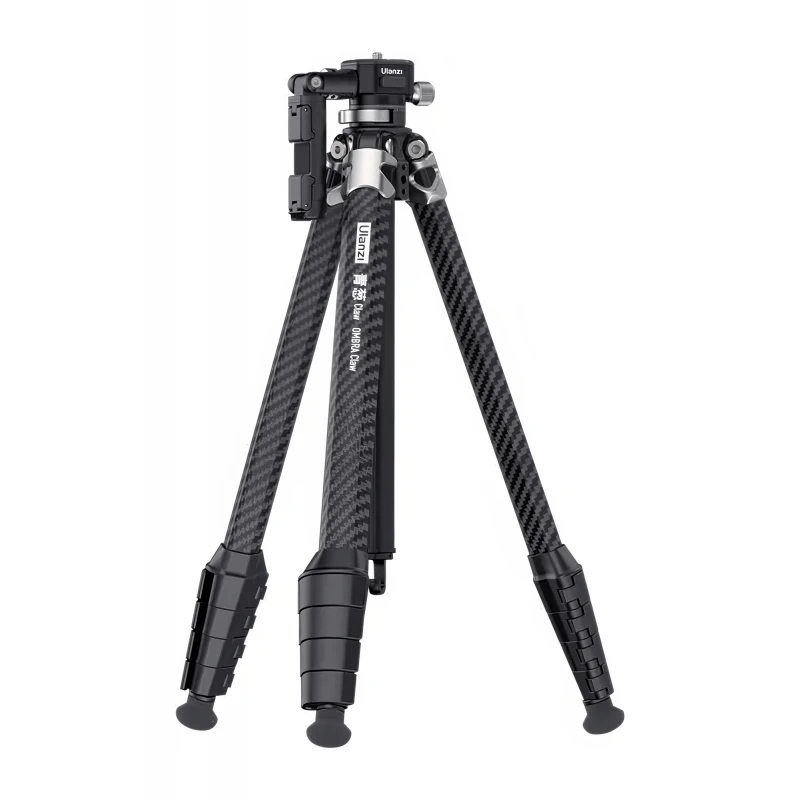 Trikojis Stovas - Ulanzi TT08 Ombra Anglies Pluošto 153cm 8kg Apkrovos Talpa