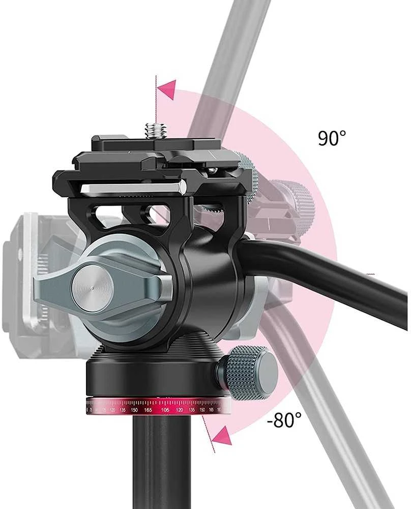 Ulanzi / U-190 Panoramic Video Oil Head