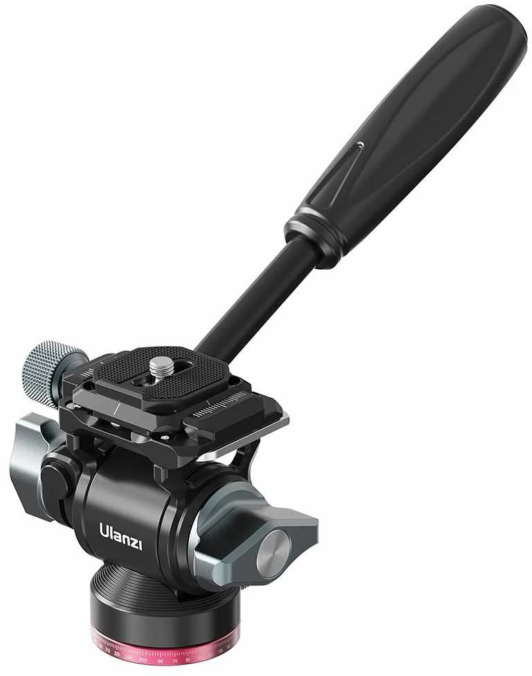 Ulanzi / U-190 Panoramic Video Oil Head