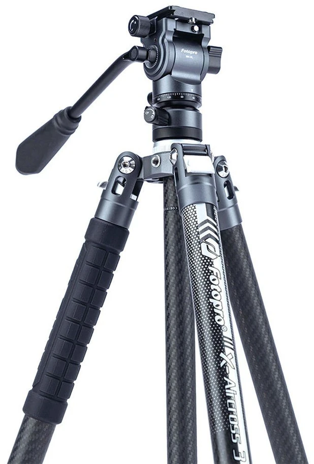 Fotoaparato Trikojis - Fotopro X aircross 3 Vaizdo Anglies Pilkas