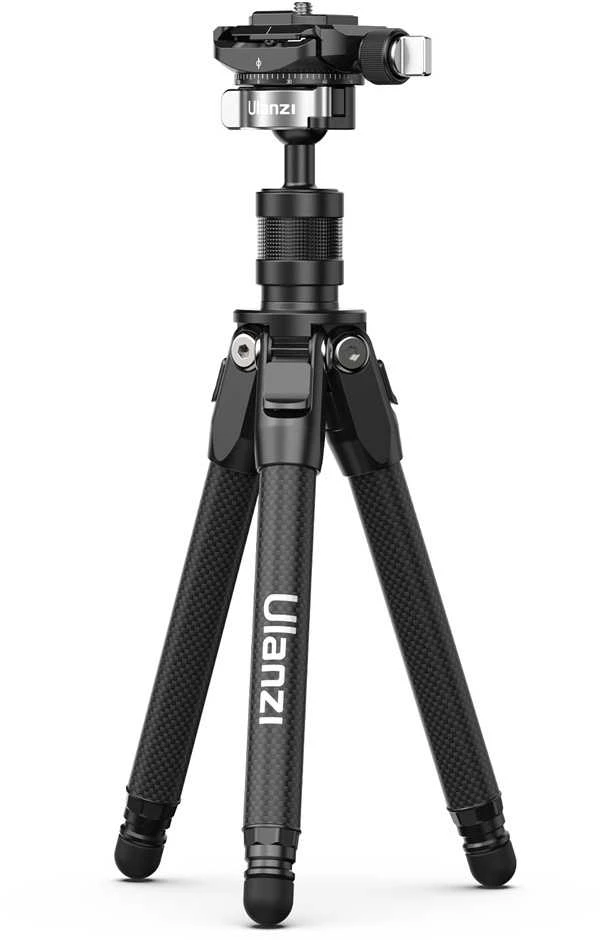 Trikojis - Ulanzi TT35 28.7cm 5kg Anglies pluošto/Aliuminio lydinys
