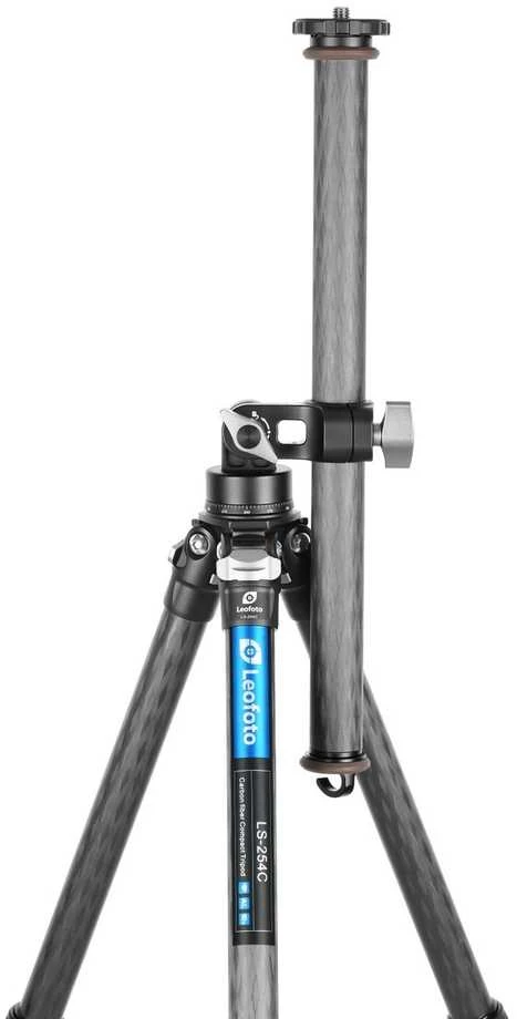 Trikojo priedas - Leofoto HC-28 Aliuminio stulpas 10kg apkrovos talpa