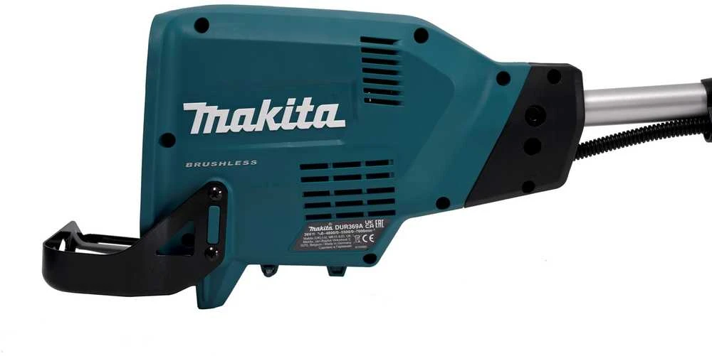 Akumuliatorinė krūmapjovė / trimeris Makita DUR369AZ