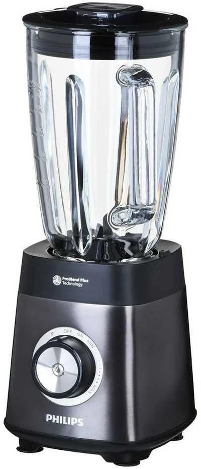 Philips 5000 Series Table Maišytuvas HR3040/00 2 l 1200 W Juodas