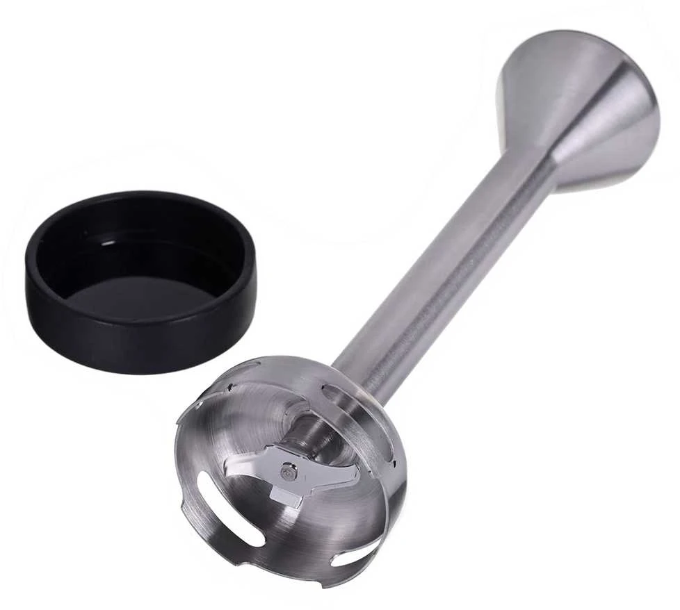 WMF LINEO 4 in 1 416350011 Nerūdijantis plienas, Rankinis maišytuvas, 700 W, Material jar(s) Glass,
