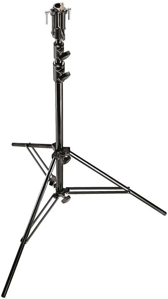 Tripod - Manfrotto statyvas 007 plieno 124-315cm