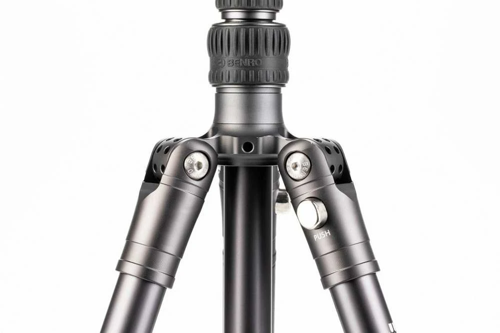 Benro Bat 15A + VX20 Kit Alu