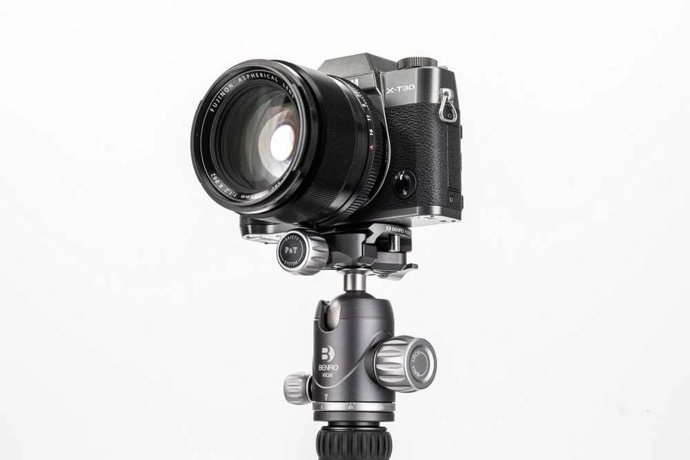 Benro Bat 15A + VX20 Kit Alu