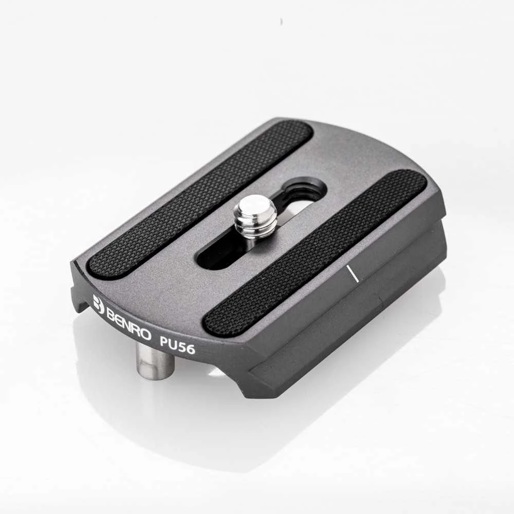 Kameros Trikojo Rutulinė Galvutė - Benro GX25+PU56