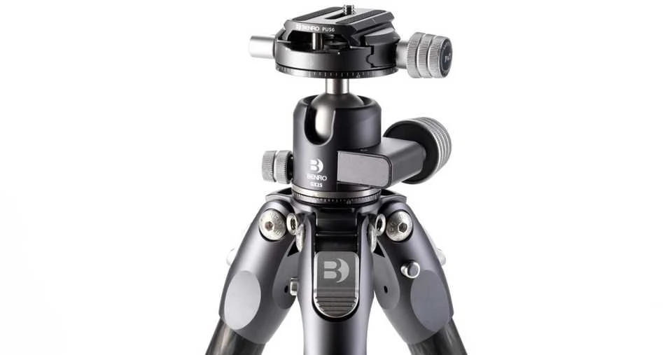 Benro Tortoise 14C+GX25