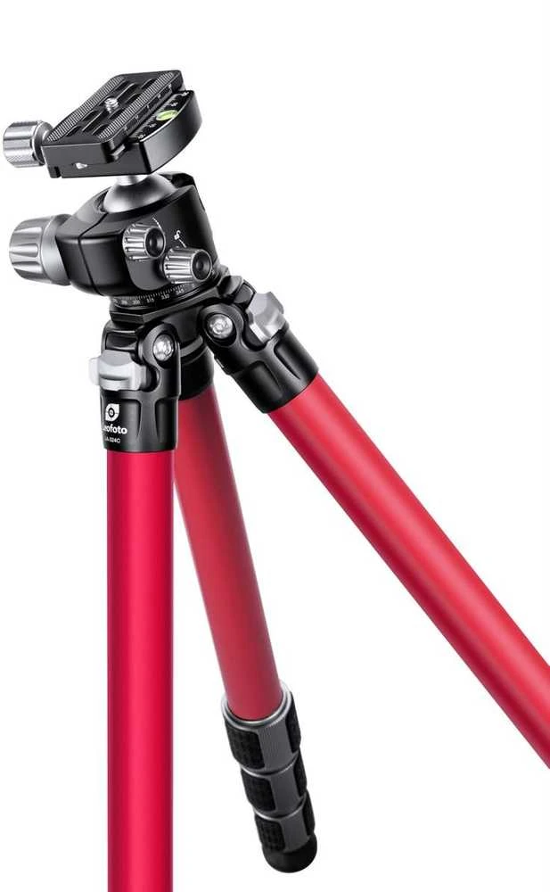 Leofoto Athena LA-284C+LH-30