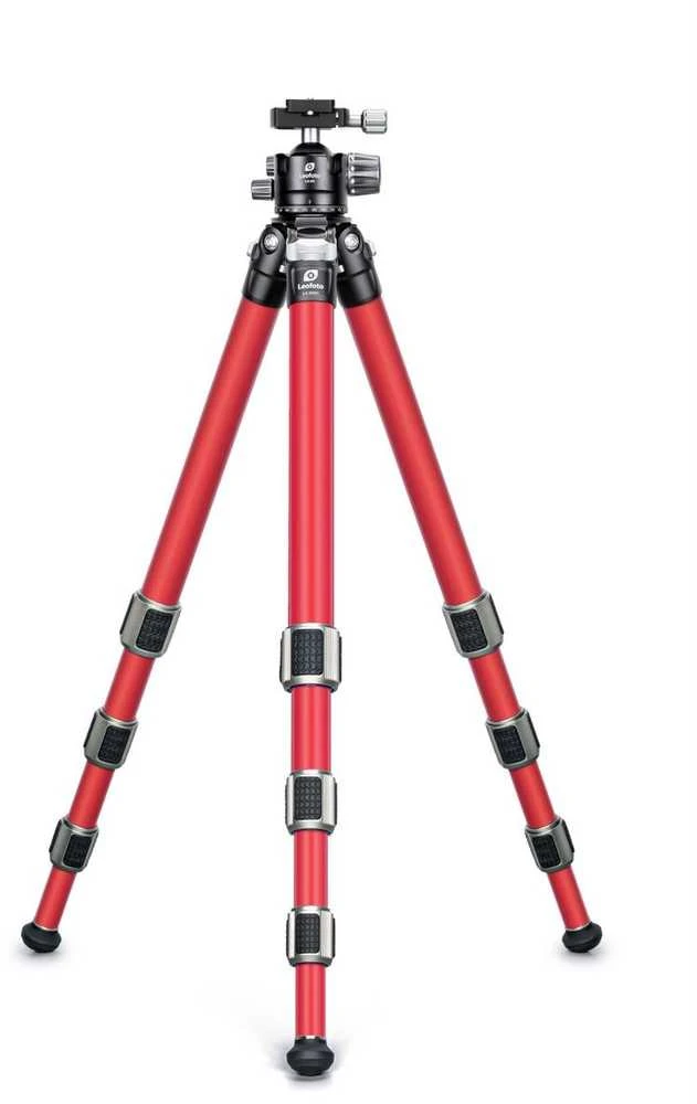 Leofoto Athena LA-284C+LH-30
