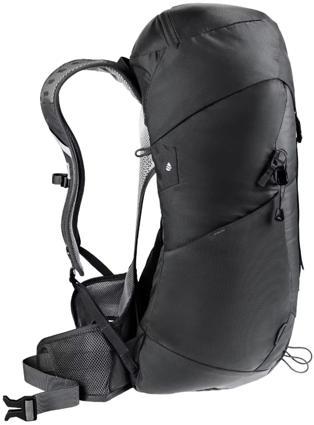 Turistinė Kuprinė - DEUTER AC LITE 30L Vidinė Rėmo Unisex 980g Juoda
