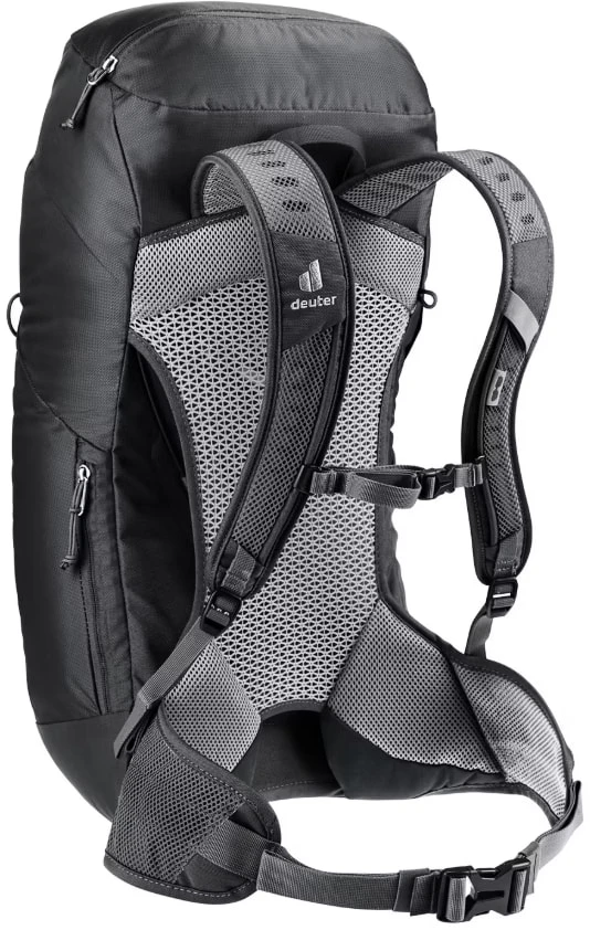 Turistinė Kuprinė - DEUTER AC LITE 30L Vidinė Rėmo Unisex 980g Juoda