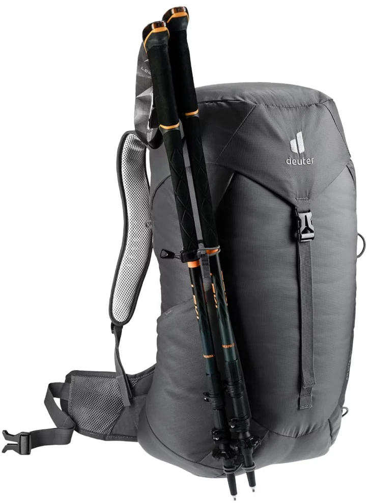 Turistinė Kuprinė - DEUTER AC LITE 30L Vidinė Rėmo Unisex 980g Juoda