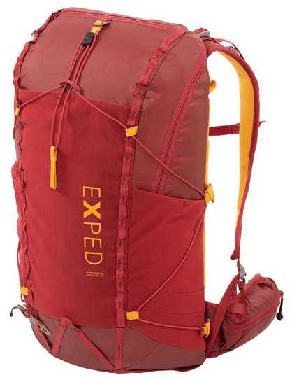 EXPED Impulse 20 bordo spalvos kuprinė