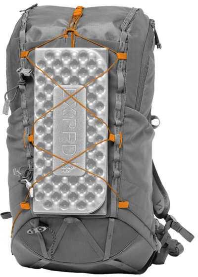 EXPED Impulse 20 bordo spalvos kuprinė