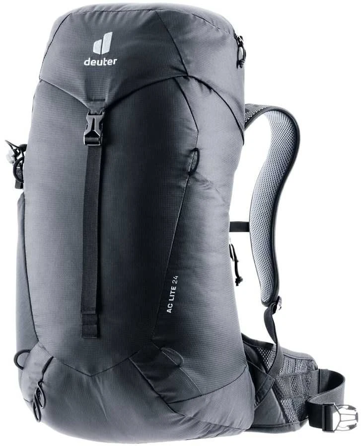 Kuprinė Deuter AC Lite 24 - Juoda