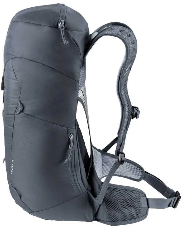 Kuprinė Deuter AC Lite 24 - Juoda