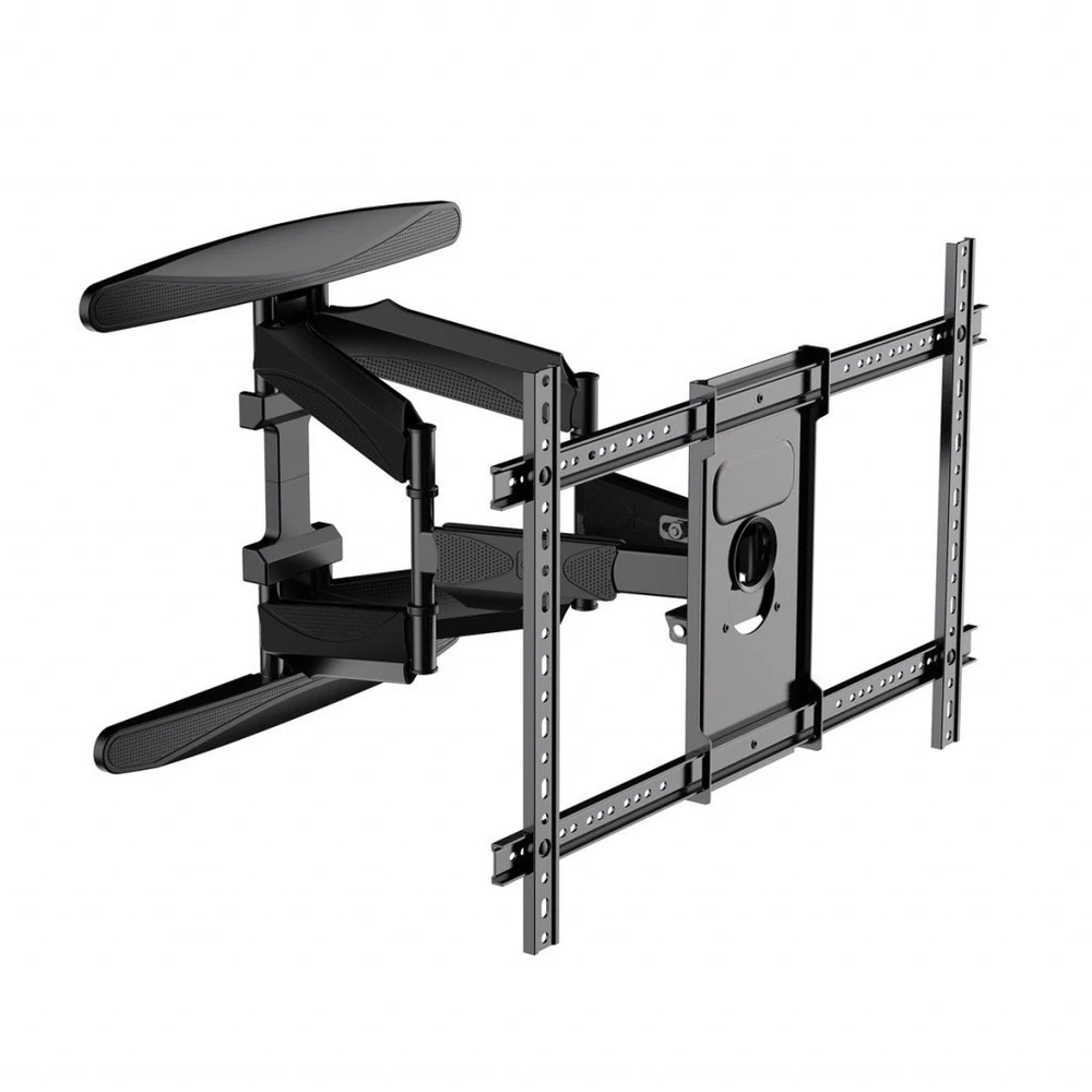 GART LCD/LED televizoriaus laikiklis 40-75" 45 kg vertikalus/horizontalus reguliavimas 58-380 mm maks. VESA 600x400