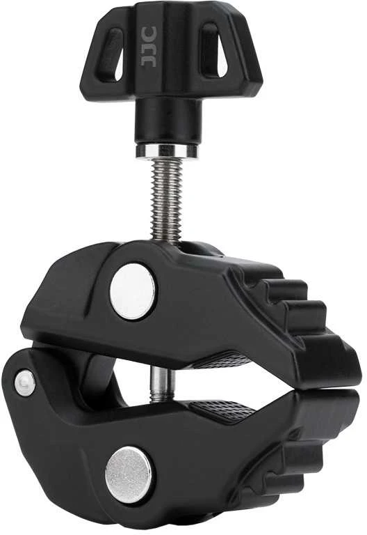 Tvirtinimo spaustukas - JJC MFC C Multi Function Bean Pod (spaustukai 12-60mm, 1/4" & 3/8" skylės)