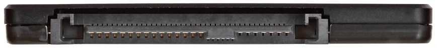 U.2 NVMe SSD - Samsung PM9A3 3.84TB 6900 MB/s Skaityti 4100 MB/s Rašyti Juoda