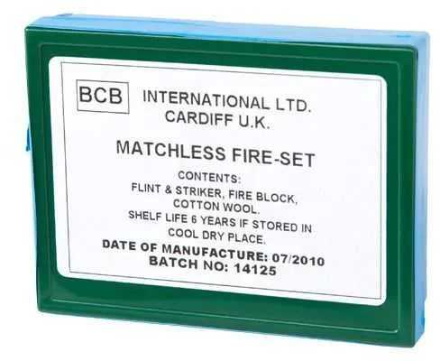 Choke - BCB fire starter kit CN335